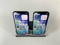 Apple iphone 12 - 128 gb - black (2x) - afbeelding 2 van  5