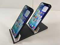 Apple iphone 12 - 128 gb - black (2x) - afbeelding 3 van  5