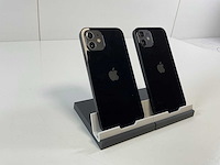 Apple iphone 12 - 128 gb - black (2x) - afbeelding 5 van  5