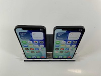 Apple iphone 12 - 128 gb - black (2x) - afbeelding 2 van  5