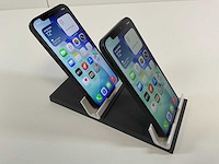 Apple iphone 12 - 128 gb - black (2x) - afbeelding 4 van  5