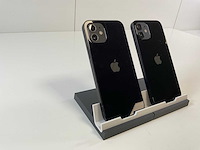 Apple iphone 12 - 128 gb - black (2x) - afbeelding 5 van  5