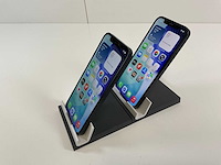 Apple iphone 12 - 128 gb - black (2x) - afbeelding 4 van  6