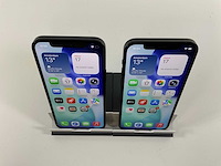 Apple iphone 12 - 128 gb - black (2x) - afbeelding 2 van  4