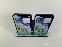 Apple iphone 12 - 128 gb - black (2x) - afbeelding 2 van  5