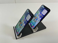 Apple iphone 12 - 128 gb - black (2x) - afbeelding 3 van  5