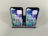 Apple iphone 12 - 128 gb - black (2x) - afbeelding 2 van  5