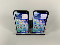 Apple iphone 12 - 128 gb - black (2x) - afbeelding 2 van  5