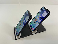 Apple iphone 12 - 128 gb - black (2x) - afbeelding 3 van  5