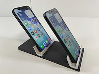 Apple iphone 12 - 128 gb - black (2x) - afbeelding 3 van  5