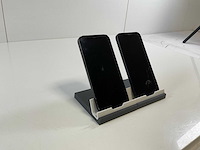 Apple iphone 12 - 128 gb - black (2x) - afbeelding 5 van  5