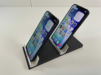 Apple iphone 12 - 128 gb - black (2x) - afbeelding 3 van  5