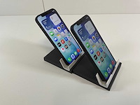Apple iphone 12 - 128 gb - black (2x) - afbeelding 4 van  5