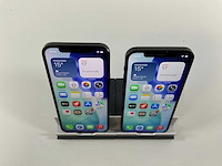 Apple iphone 12 - 128 gb - black (2x) - afbeelding 2 van  5
