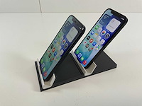 Apple iphone 12 - 128 gb - black (2x) - afbeelding 3 van  5