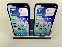 Apple iphone 12 - 128 gb - black (2x) - afbeelding 2 van  6