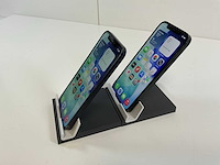 Apple iphone 12 - 128 gb - black (2x) - afbeelding 3 van  6