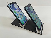 Apple iphone 12 - 128 gb - black (2x) - afbeelding 4 van  6