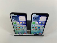 Apple iphone 12 - 128 gb - black (2x) - afbeelding 2 van  5