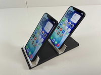 Apple iphone 12 - 128 gb - black (2x) - afbeelding 3 van  5