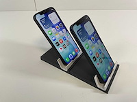 Apple iphone 12 - 128 gb - black (2x) - afbeelding 4 van  5