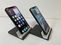 Apple iphone 12 - 128 gb - black (2x) - afbeelding 4 van  6