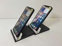 Apple iphone 12 - 128 gb - black (2x) - afbeelding 5 van  6