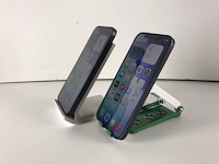 Apple iphone 12 - 128 gb - black (2x) - afbeelding 3 van  5