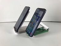 Apple iphone 12 - 128 gb - black (2x) - afbeelding 3 van  5