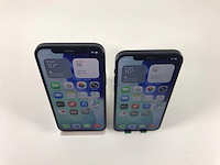 Apple iphone 12 - 128 gb - black (2x) - afbeelding 4 van  5