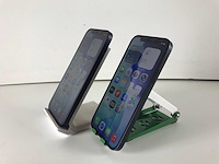 Apple iphone 12 - 128 gb - black (2x) - afbeelding 3 van  5