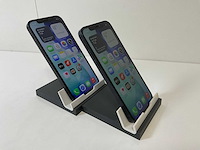 Apple iphone 12 - 128 gb - black (2x) - afbeelding 3 van  5