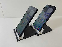 Apple iphone 12 - 128 gb - black (2x) - afbeelding 4 van  5