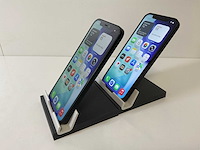 Apple iphone 12 - 128 gb - black (2x) - afbeelding 4 van  5