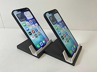 Apple iphone 12 - 128 gb - black (2x) - afbeelding 3 van  5