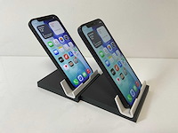 Apple iphone 12 - 128 gb - black (2x) - afbeelding 3 van  6