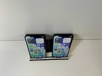Apple iphone 12 - 128 gb - black (2x) - afbeelding 2 van  5