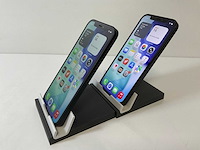 Apple iphone 12 - 128 gb - black (2x) - afbeelding 4 van  5