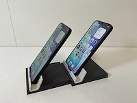 Apple iphone 12 - 128 gb - black (2x) - afbeelding 4 van  5