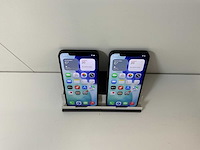 Apple iphone 12 - 128 gb - black (2x) - afbeelding 2 van  5