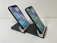 Apple iphone 12 - 128 gb - black (2x) - afbeelding 3 van  5