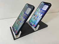 Apple iphone 12 - 128 gb - black (2x) - afbeelding 4 van  5