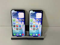 Apple iphone 12 - 128 gb - black (2x) - afbeelding 1 van  5