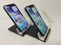 Apple iphone 12 - 128 gb - black (2x) - afbeelding 2 van  4