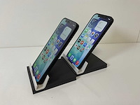 Apple iphone 12 - 128 gb - black (2x) - afbeelding 4 van  5