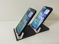 Apple iphone 12 - 128 gb - black (2x) - afbeelding 4 van  5