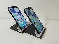 Apple iphone 12 - 128 gb - black (2x) - afbeelding 3 van  5