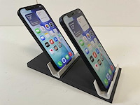 Apple iphone 12 - 128 gb - black (2x) - afbeelding 4 van  5