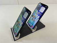 Apple iphone 12 - 128 gb - black (2x) - afbeelding 3 van  5
