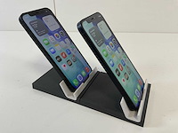 Apple iphone 12 - 128 gb - black (2x) - afbeelding 4 van  5